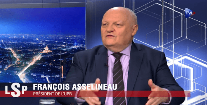 Francois Asselineau LSP